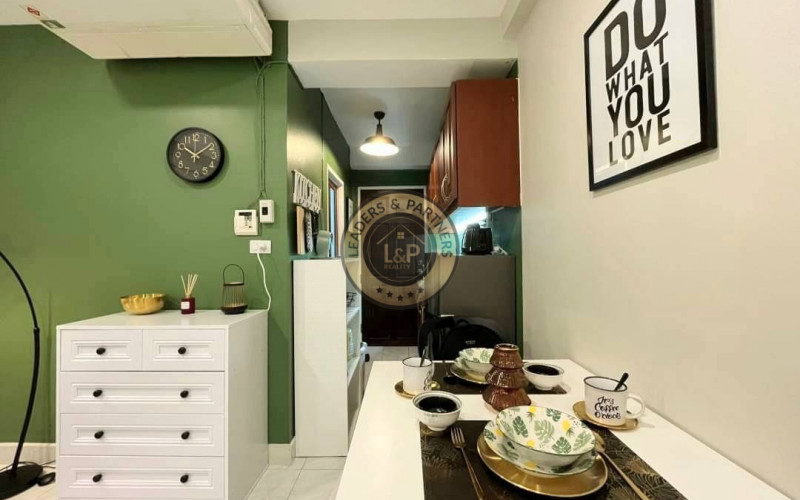 Thajsko-Pattaya-Jomtien-1 izbový apartmán