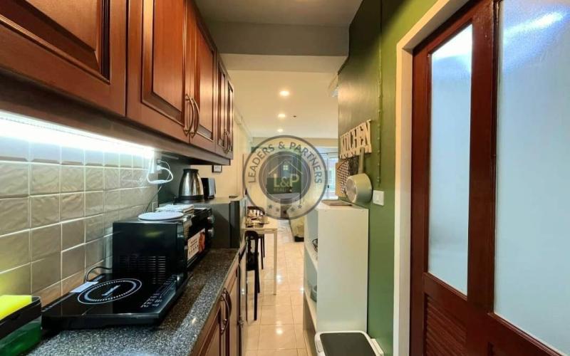 Thajsko-Pattaya-Jomtien-1 izbový apartmán