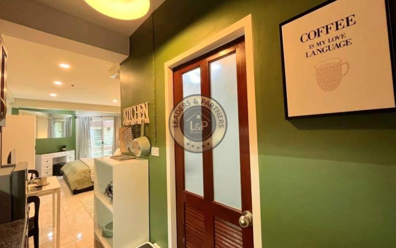 Thajsko-Pattaya-Jomtien-1 izbový apartmán