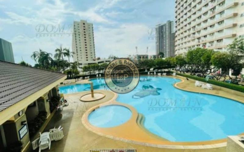 Thajsko-Pattaya-Jomtien-1 izbový apartmán