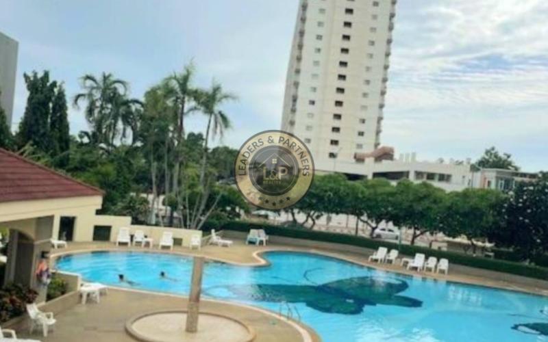 Thajsko-Pattaya-Jomtien-1 izbový apartmán