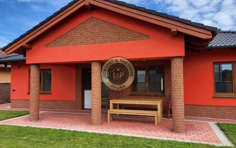 Zariadený 4-izbový rodinný dom v Stupave