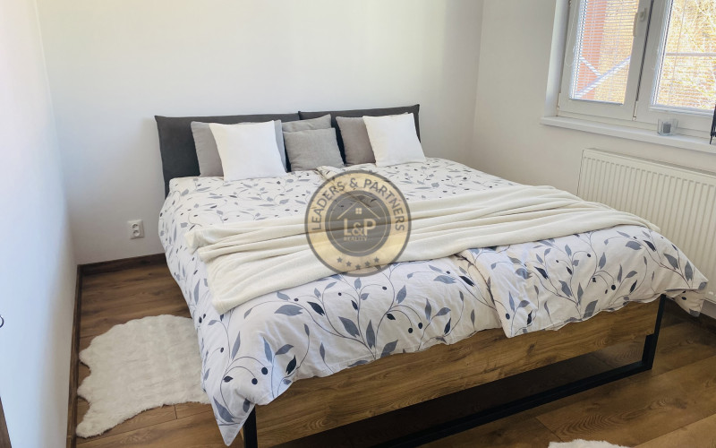 Prenájom 2 izbový byt - kompletne zariadený - LIPANY