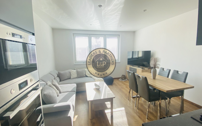 Prenájom 2 izbový byt - kompletne zariadený - LIPANY