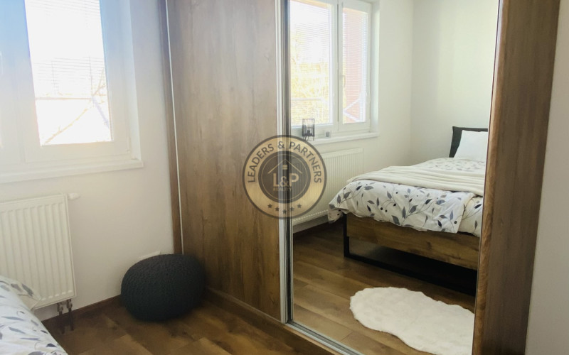 Prenájom 2 izbový byt - kompletne zariadený - LIPANY