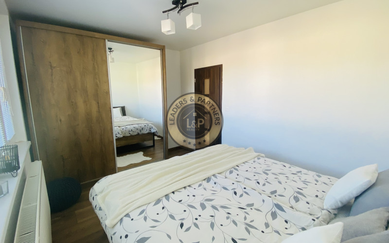 Prenájom 2 izbový byt - kompletne zariadený - LIPANY