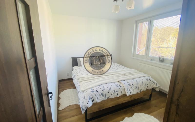 Prenájom 2 izbový byt - kompletne zariadený - LIPANY