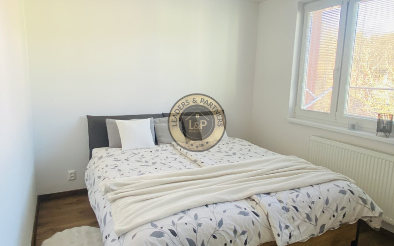 Prenájom 2 izbový byt - kompletne zariadený - LIPANY