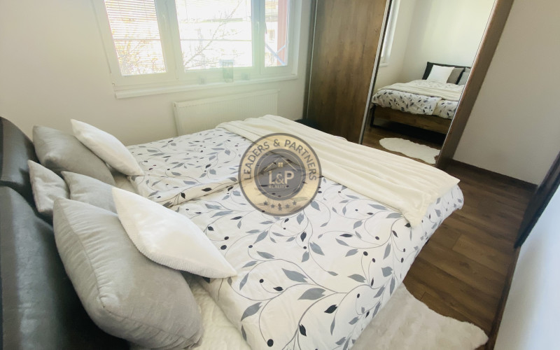 Prenájom 2 izbový byt - kompletne zariadený - LIPANY