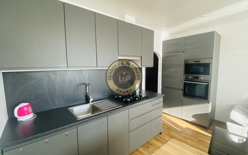 Prenájom 2 izbový byt - kompletne zariadený - LIPANY