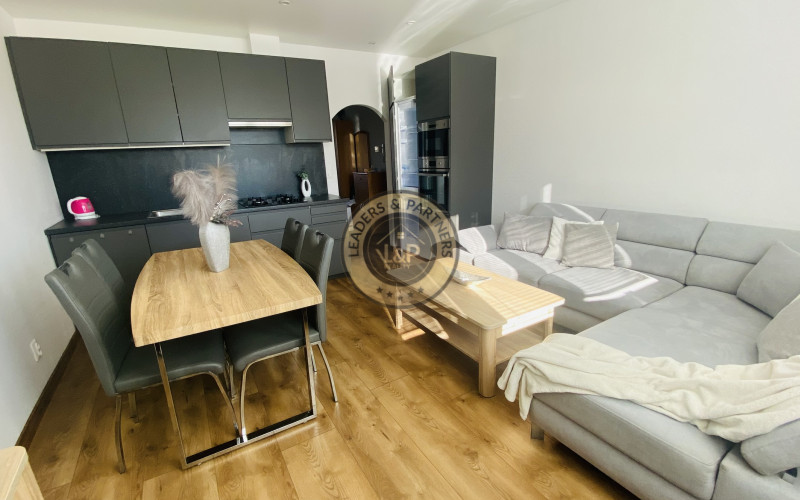 Prenájom 2 izbový byt - kompletne zariadený - LIPANY