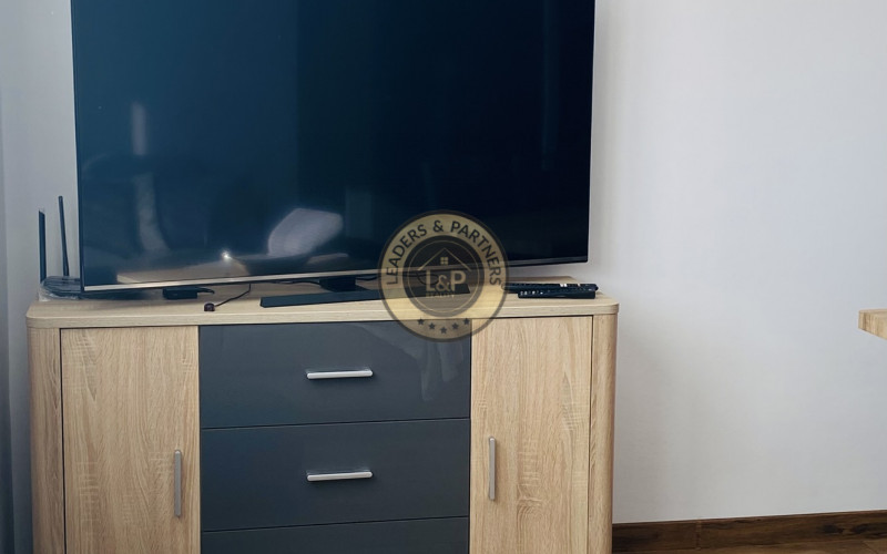 Prenájom 2 izbový byt - kompletne zariadený - LIPANY