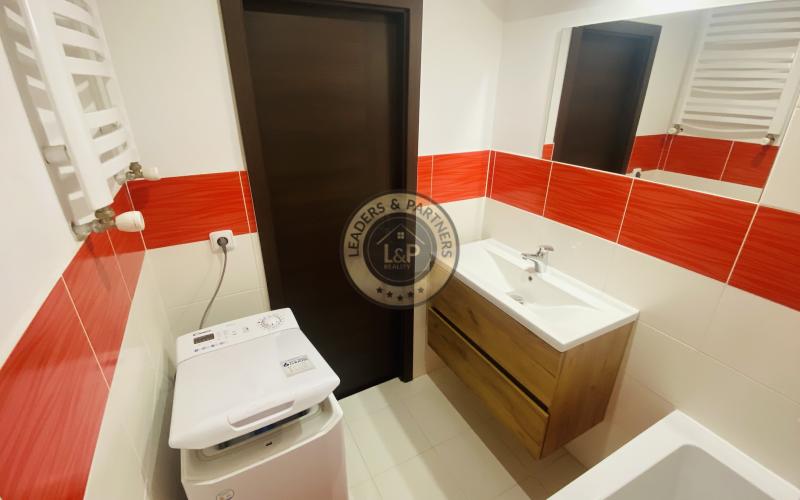 Prenájom 2 izbový byt - kompletne zariadený - LIPANY