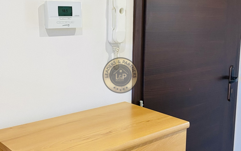 Prenájom 2 izbový byt - kompletne zariadený - LIPANY