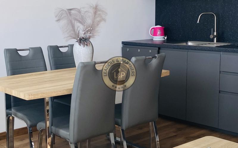 Prenájom 2 izbový byt - kompletne zariadený - LIPANY