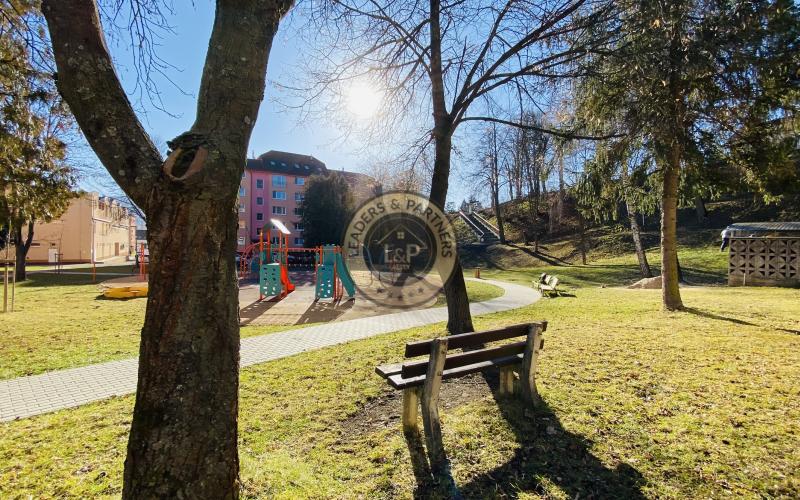 Prenájom 2 izbový byt - kompletne zariadený - LIPANY