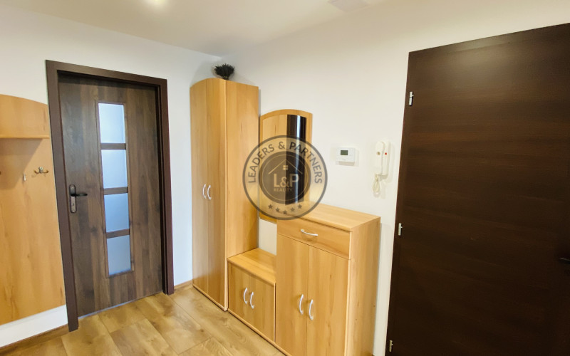 Prenájom 2 izbový byt - kompletne zariadený - LIPANY