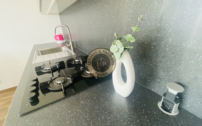 Prenájom 2 izbový byt - kompletne zariadený - LIPANY