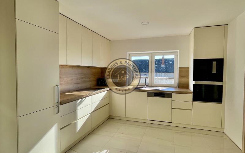 Na prenájom útulný 3-izbový novo-zrekonštruovaný rodinný dom v obci Bučany