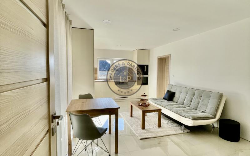 Na prenájom útulný 3-izbový novo-zrekonštruovaný rodinný dom v obci Bučany