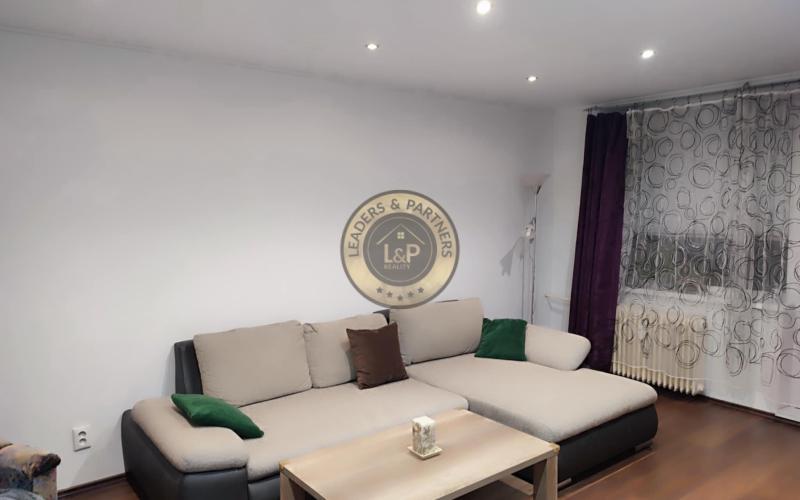 REZERVOVANÉ Predaj 3 izbový byt Meteorová Nad Jazerom - Košice IV