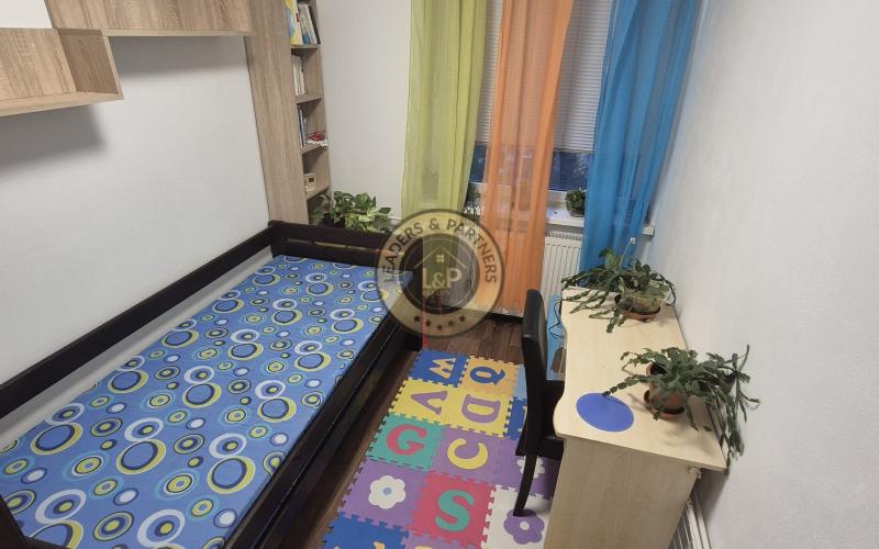 REZERVOVANÉ Predaj 3 izbový byt Meteorová Nad Jazerom - Košice IV