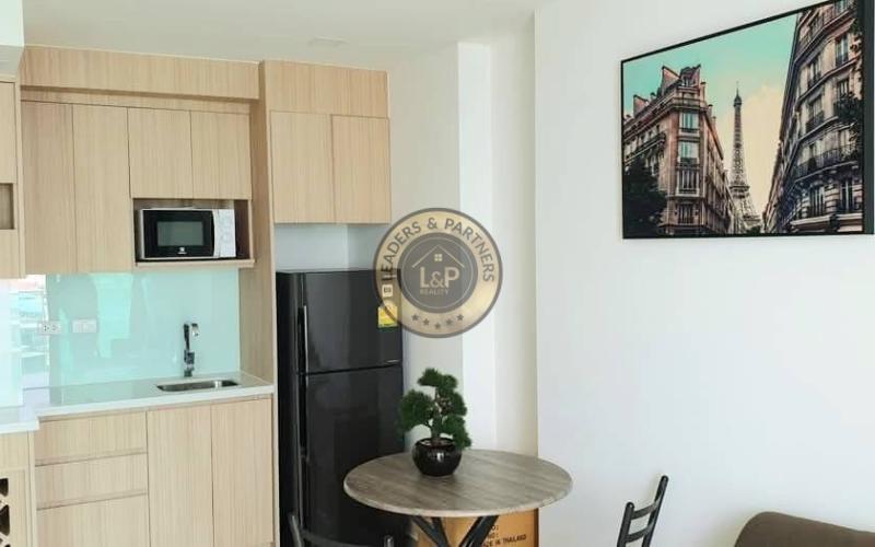 Thajsko-South Pattaya-2 izbový apartmán-City Garden Tower