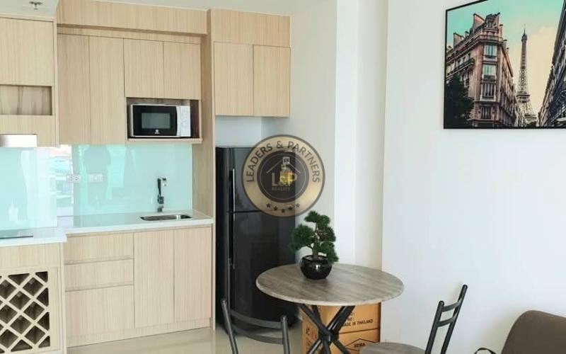 Thajsko-South Pattaya-2 izbový apartmán-City Garden Tower