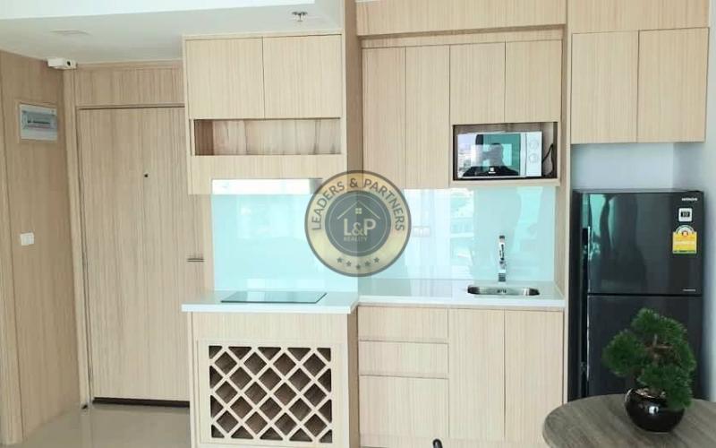 Thajsko-South Pattaya-2 izbový apartmán-City Garden Tower