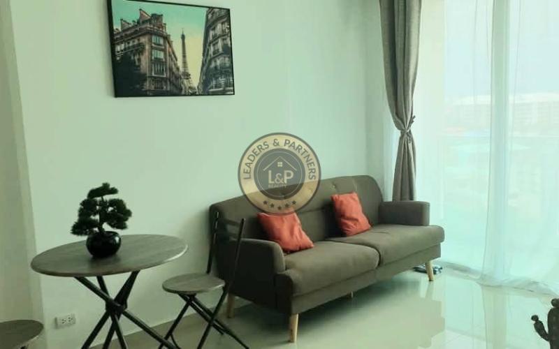 Thajsko-South Pattaya-2 izbový apartmán-City Garden Tower