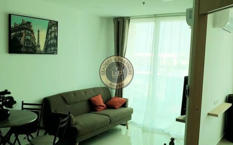 Thajsko-South Pattaya-2 izbový apartmán-City Garden Tower