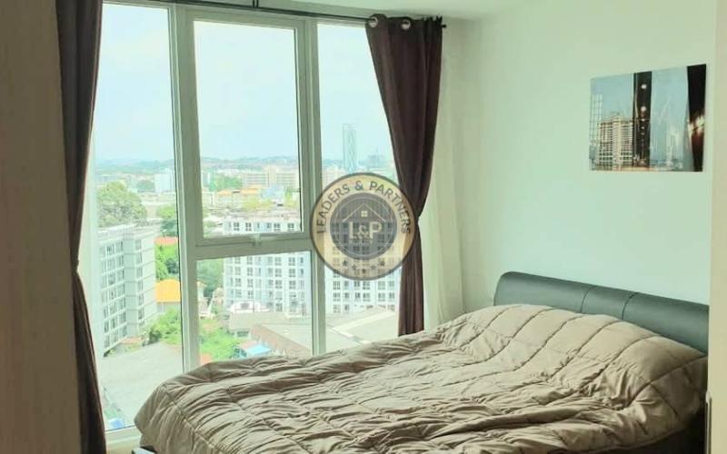 Thajsko-South Pattaya-2 izbový apartmán-City Garden Tower