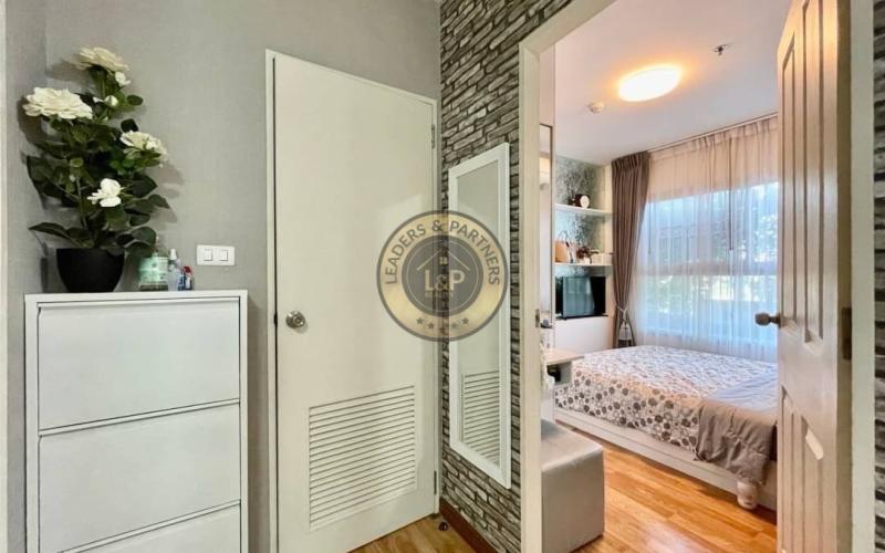 Thajsko-South Pattaya-2 izbový apartmán-The Trust Condo