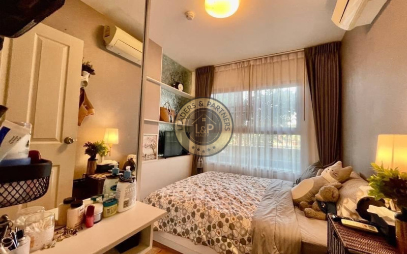 Thajsko-South Pattaya-2 izbový apartmán-The Trust Condo