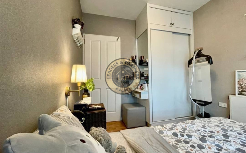 Thajsko-South Pattaya-2 izbový apartmán-The Trust Condo