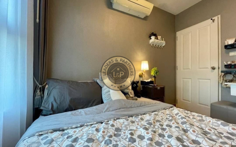 Thajsko-South Pattaya-2 izbový apartmán-The Trust Condo