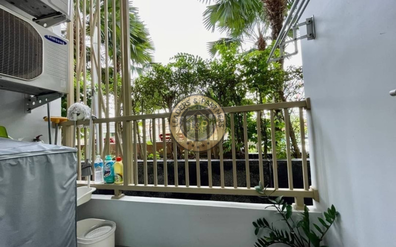 Thajsko-South Pattaya-2 izbový apartmán-The Trust Condo