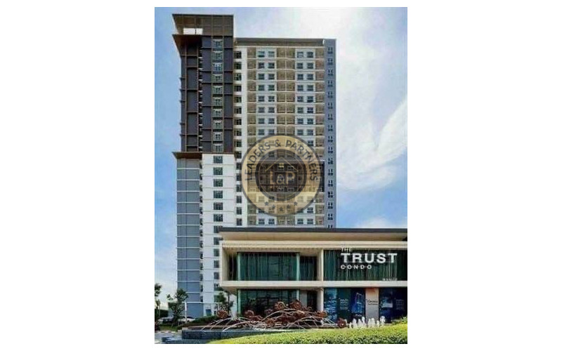 Thajsko-South Pattaya-2 izbový apartmán-The Trust Condo