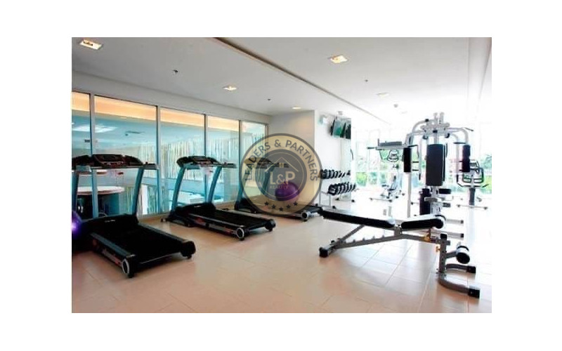 Thajsko-South Pattaya-2 izbový apartmán-The Trust Condo