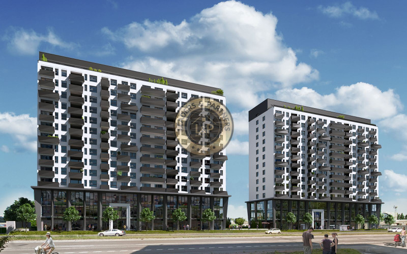 🏠🔑 EXKLUZÍVNE Bývanie v developerskom projekte PANÓNSKA