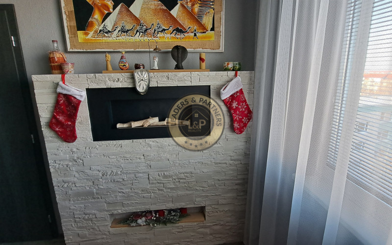 Na predaj 3iz. byt po čiastočnej rekonštrukcii v Skalici