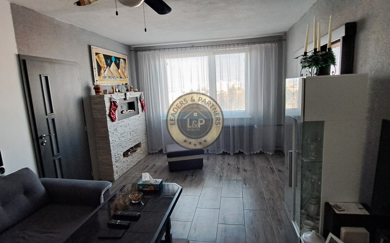 Na predaj 3iz. byt po čiastočnej rekonštrukcii v Skalici