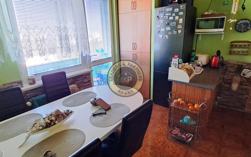 Na predaj 3iz. byt po čiastočnej rekonštrukcii v Skalici