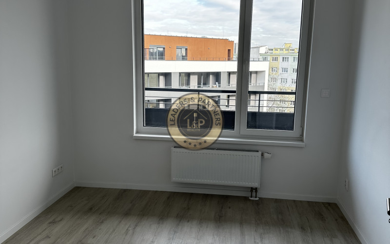 3i byt Košice - Západ, popradská, novostavba