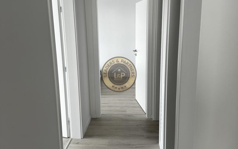 3i byt Košice - Západ, popradská, novostavba