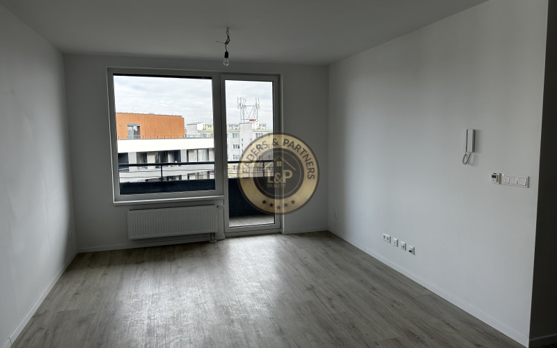 3i byt Košice - Západ, popradská, novostavba