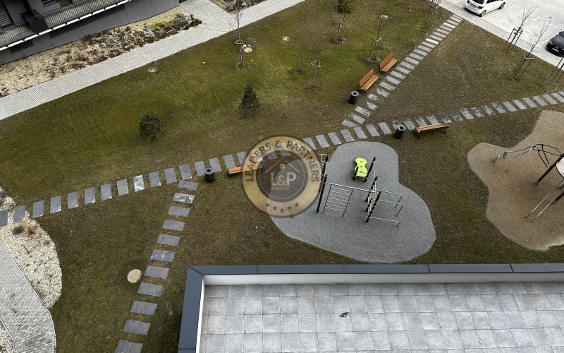 3i byt Košice - Západ, popradská, novostavba