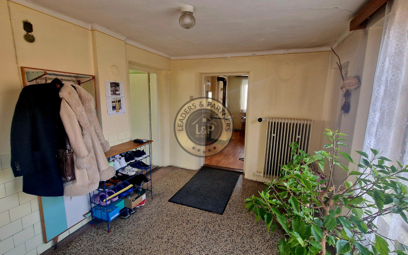 Na predaj starší rodinný dom Bašovce