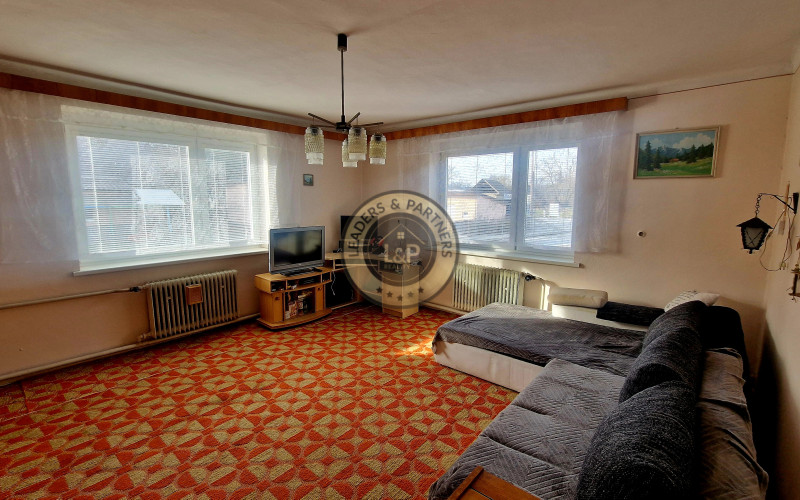 Na predaj starší rodinný dom Bašovce