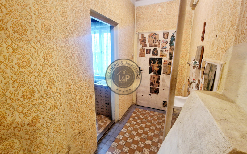 Na predaj starší rodinný dom Bašovce